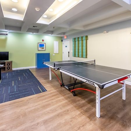 Holiday Inn Club Vacations Panama City Beach Resort Exteriör bild