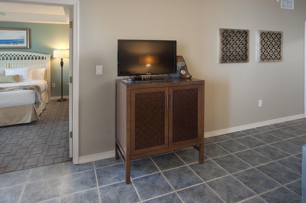 Holiday Inn Club Vacations Panama City Beach Resort Exteriör bild
