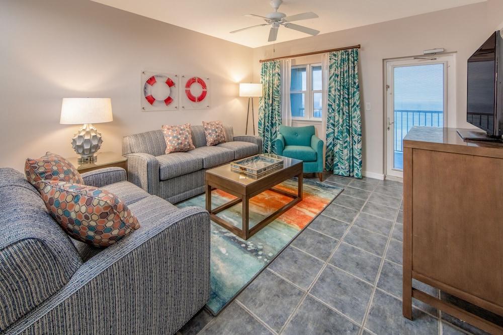 Holiday Inn Club Vacations Panama City Beach Resort Exteriör bild