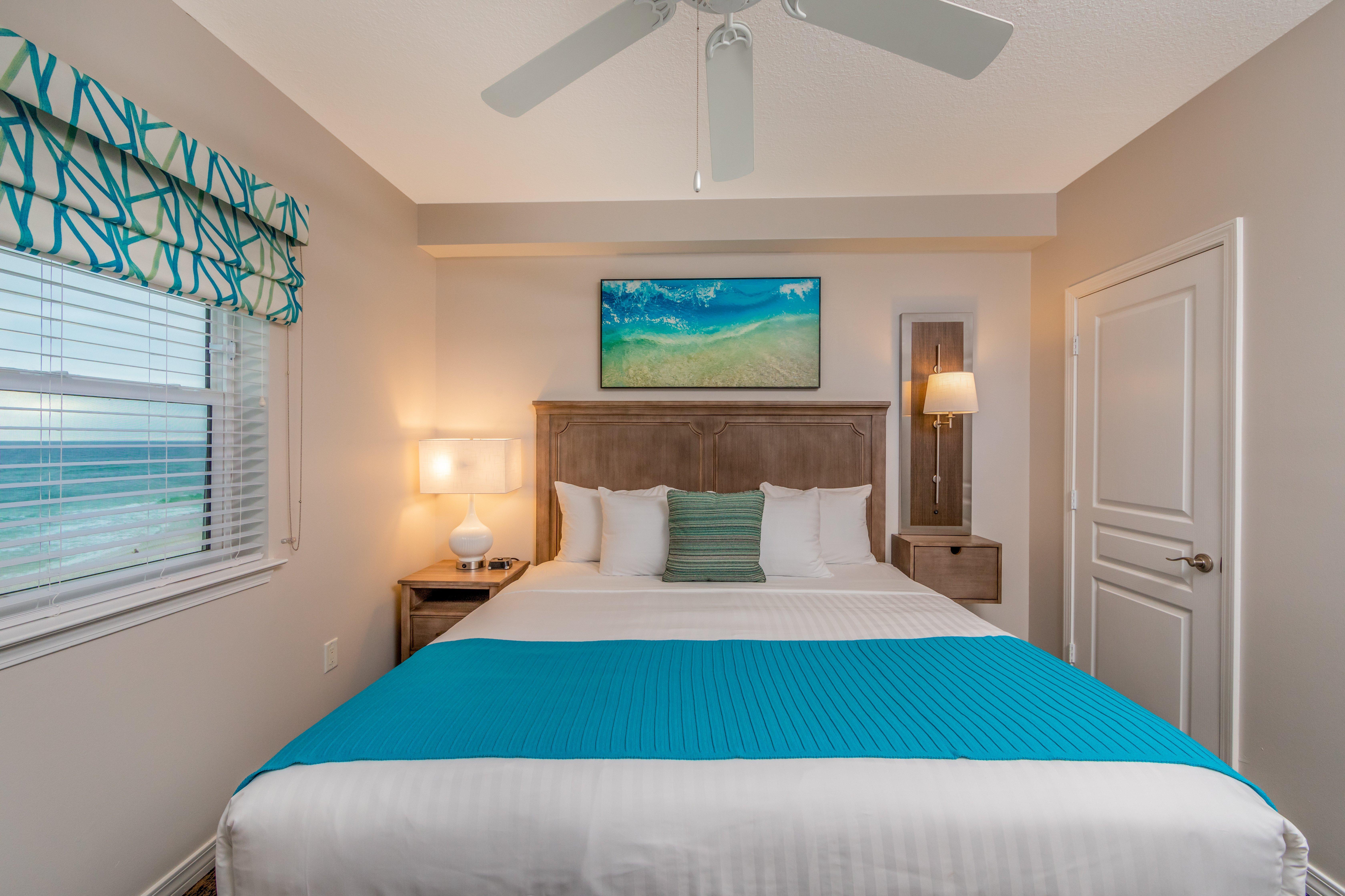 Holiday Inn Club Vacations Panama City Beach Resort Exteriör bild