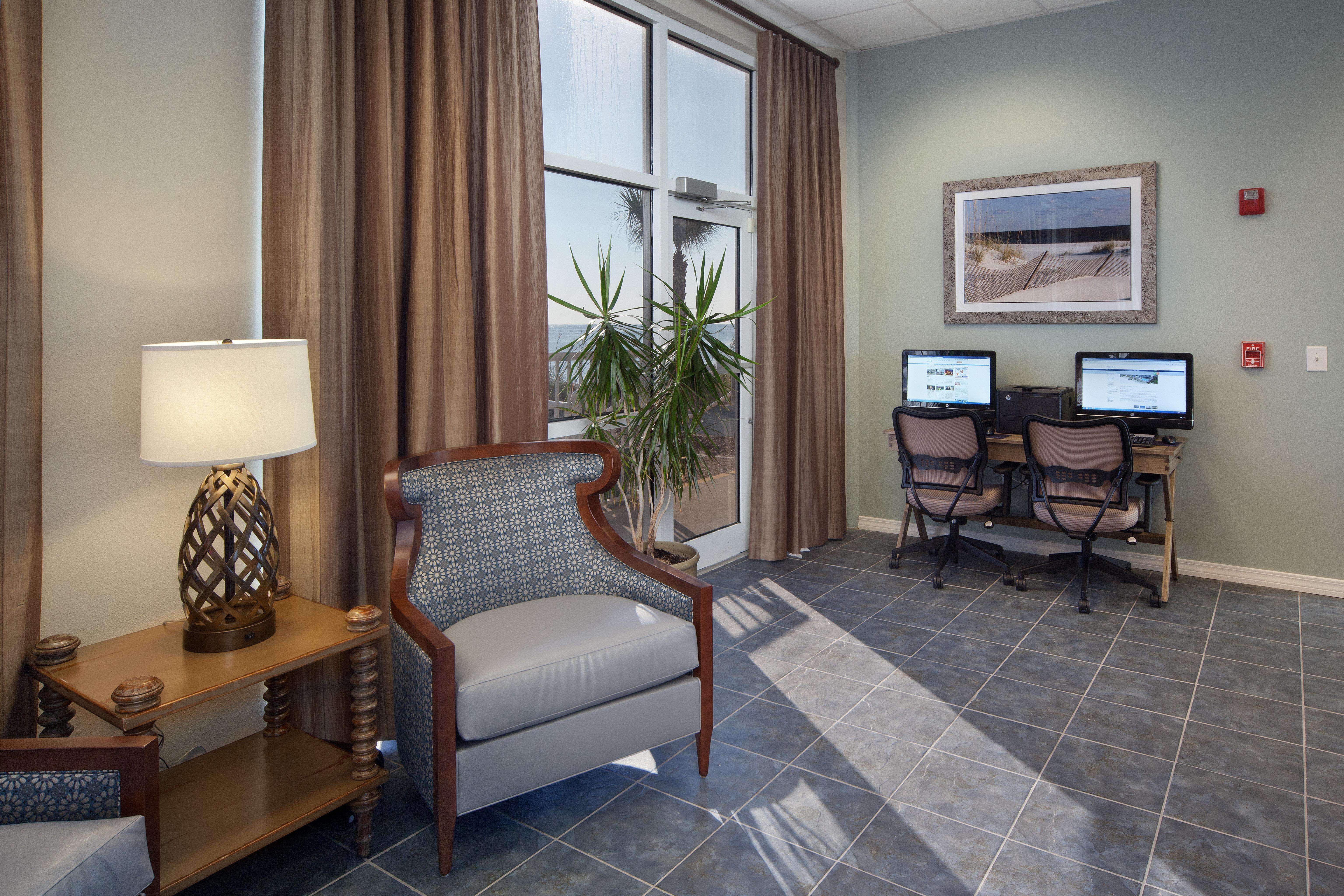 Holiday Inn Club Vacations Panama City Beach Resort Exteriör bild
