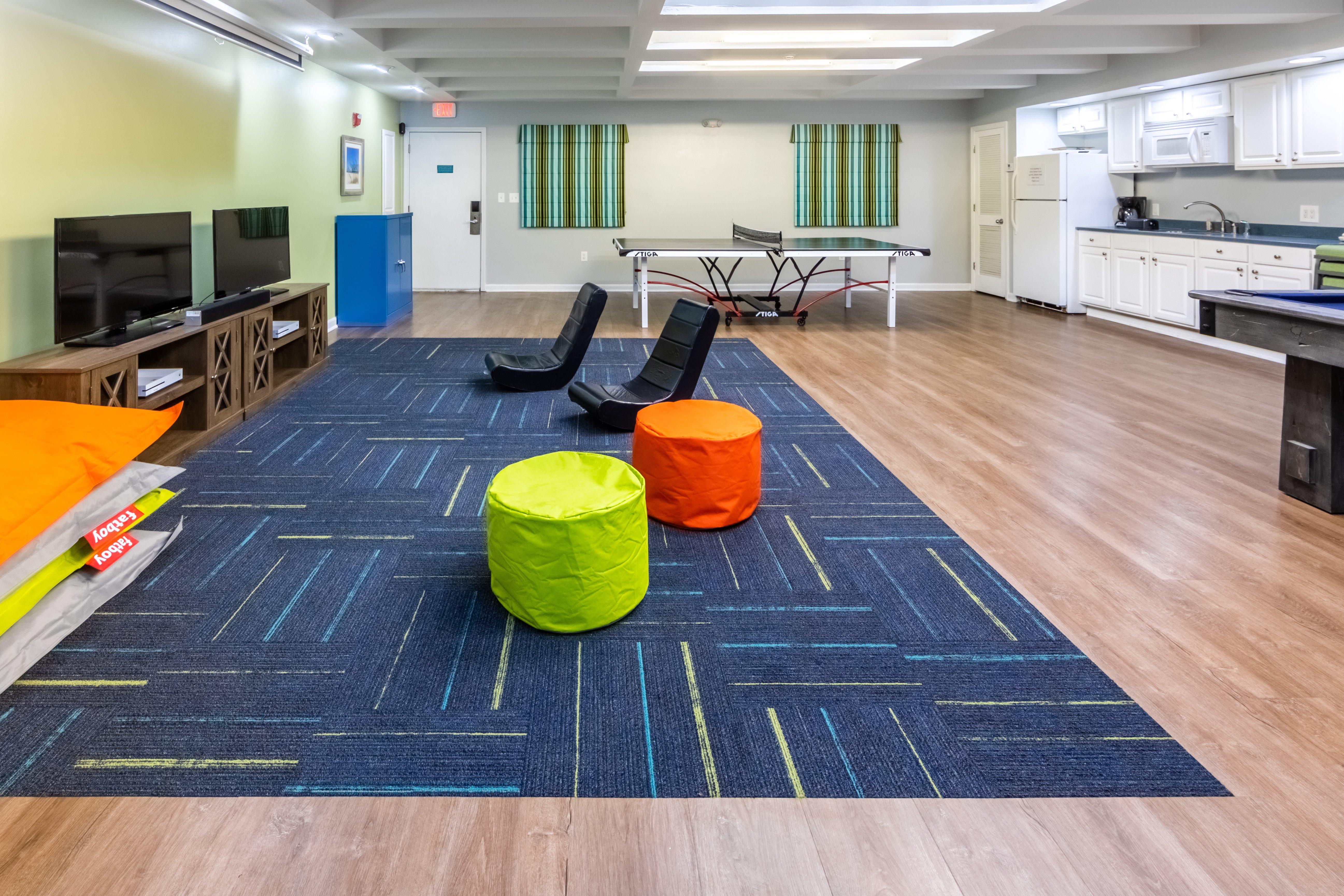 Holiday Inn Club Vacations Panama City Beach Resort Exteriör bild