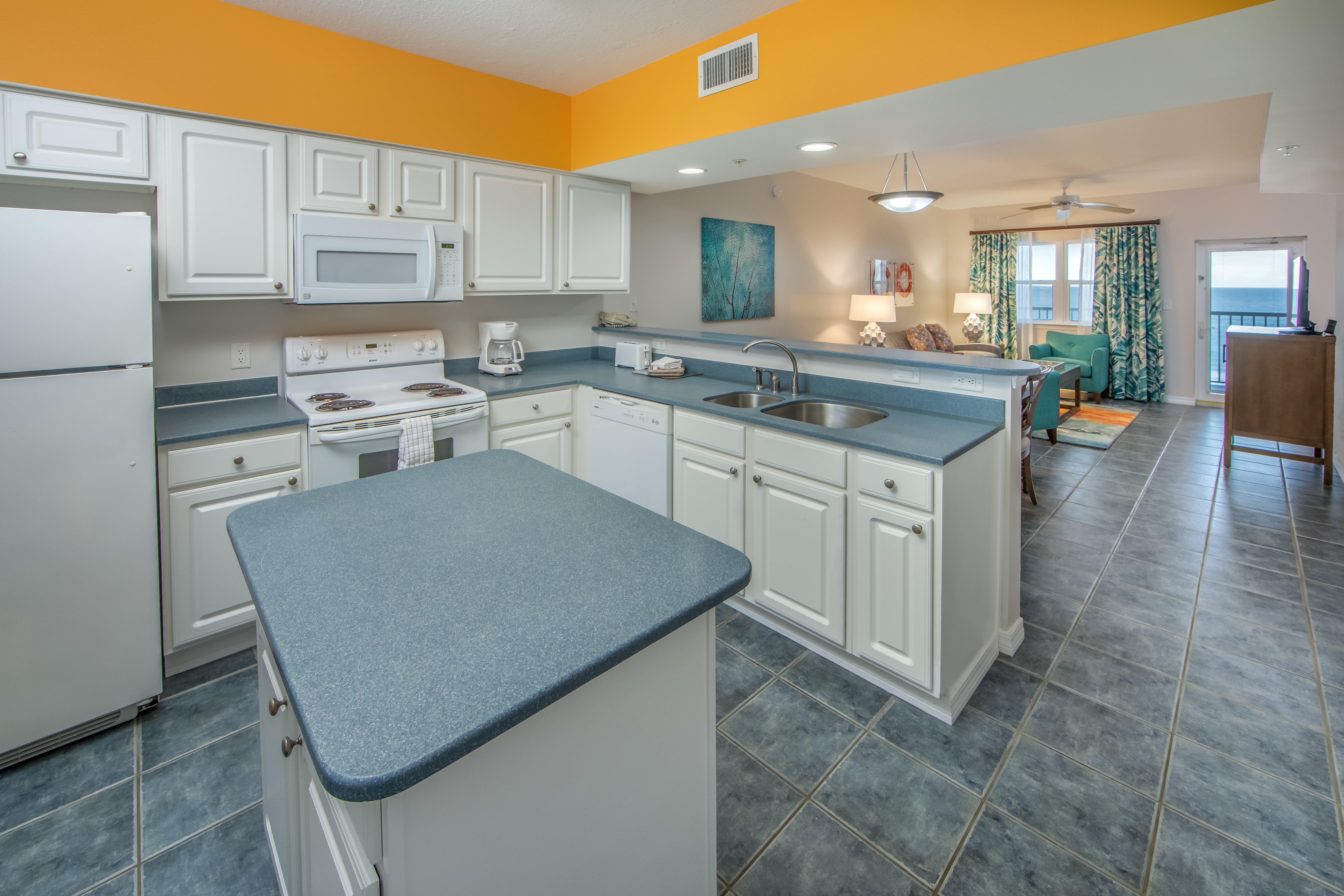 Holiday Inn Club Vacations Panama City Beach Resort Exteriör bild