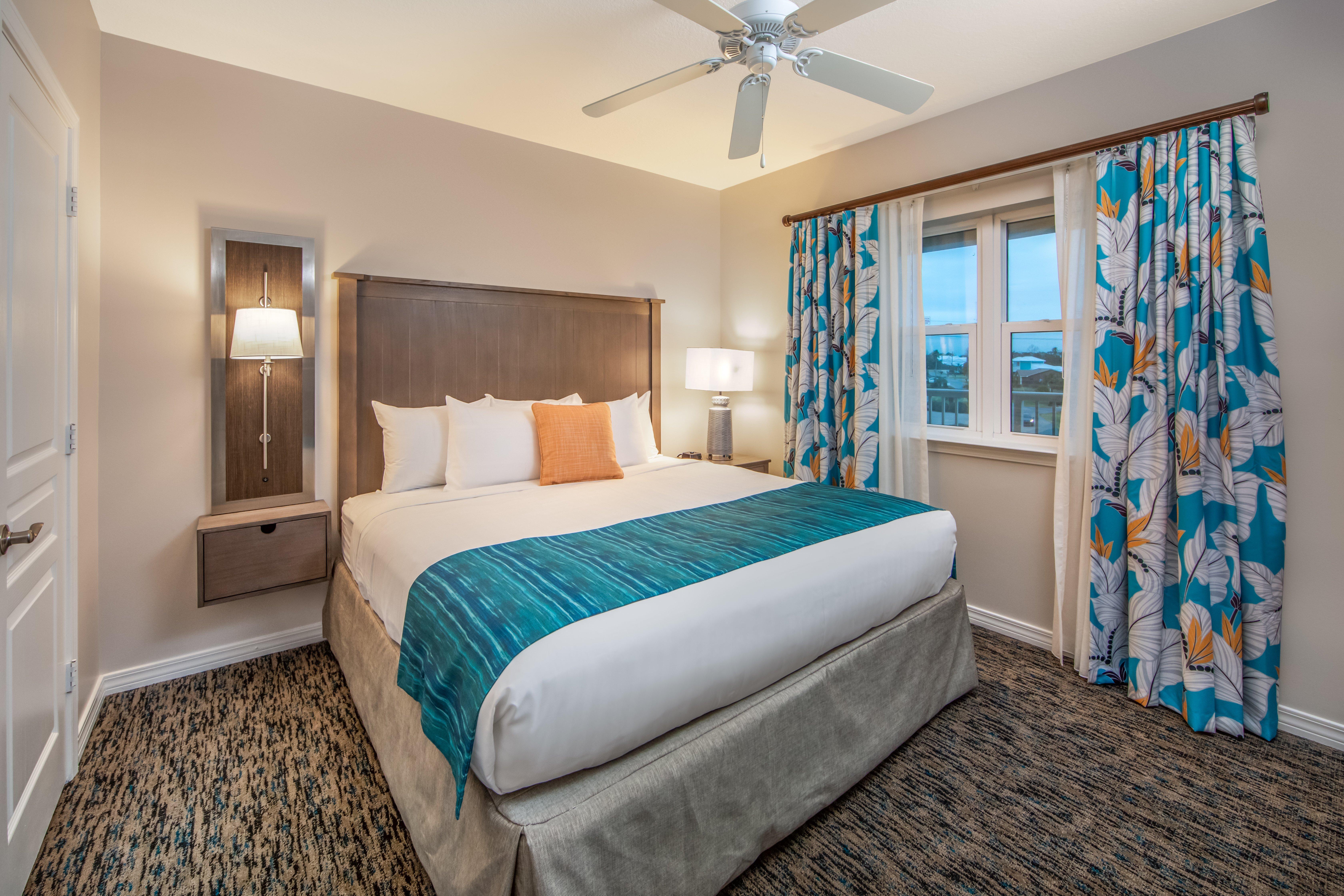 Holiday Inn Club Vacations Panama City Beach Resort Exteriör bild