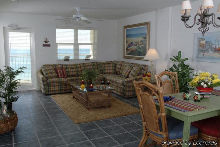 Holiday Inn Club Vacations Panama City Beach Resort Exteriör bild