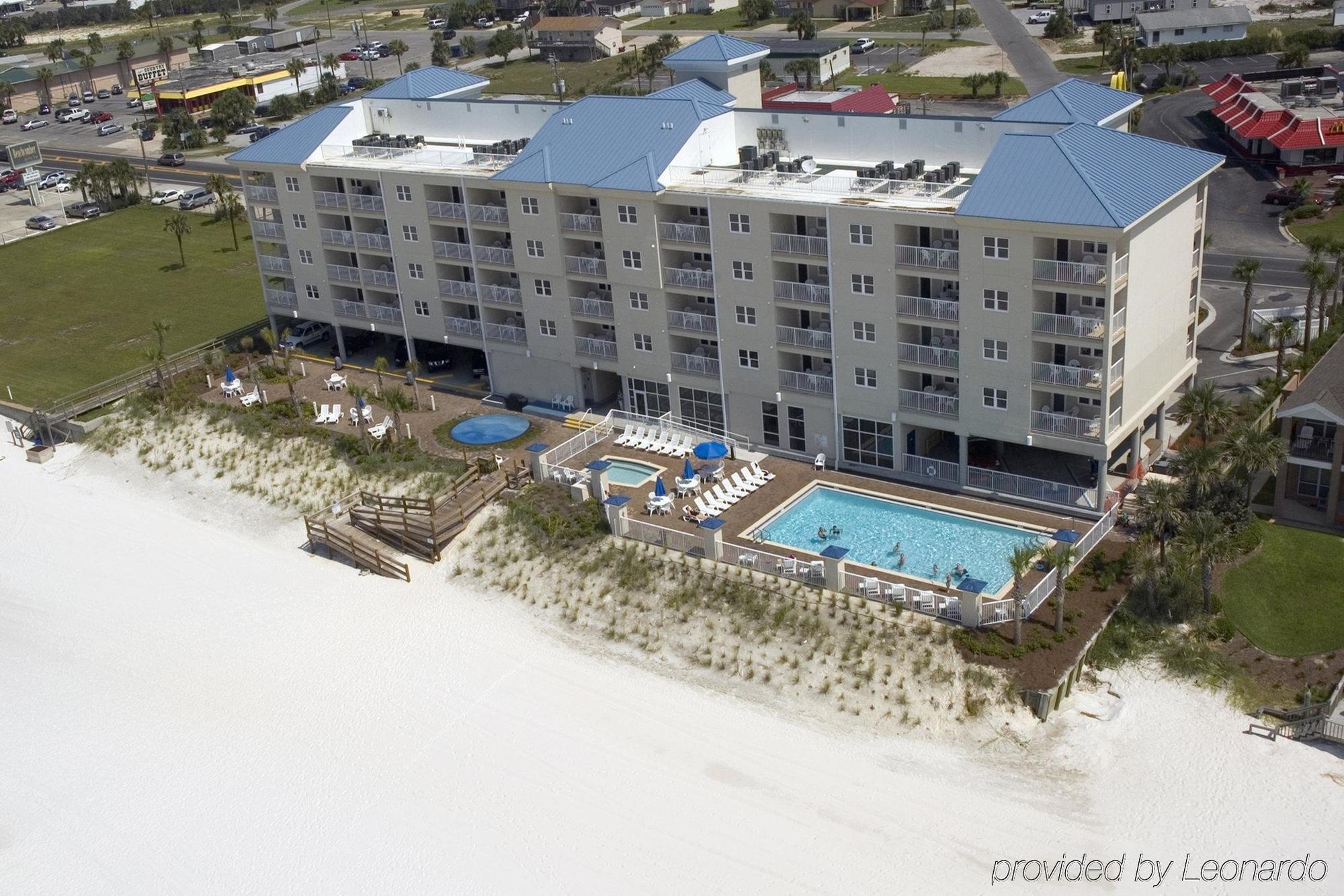 Holiday Inn Club Vacations Panama City Beach Resort Exteriör bild
