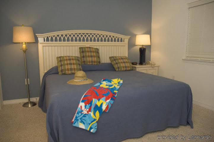 Holiday Inn Club Vacations Panama City Beach Resort Exteriör bild