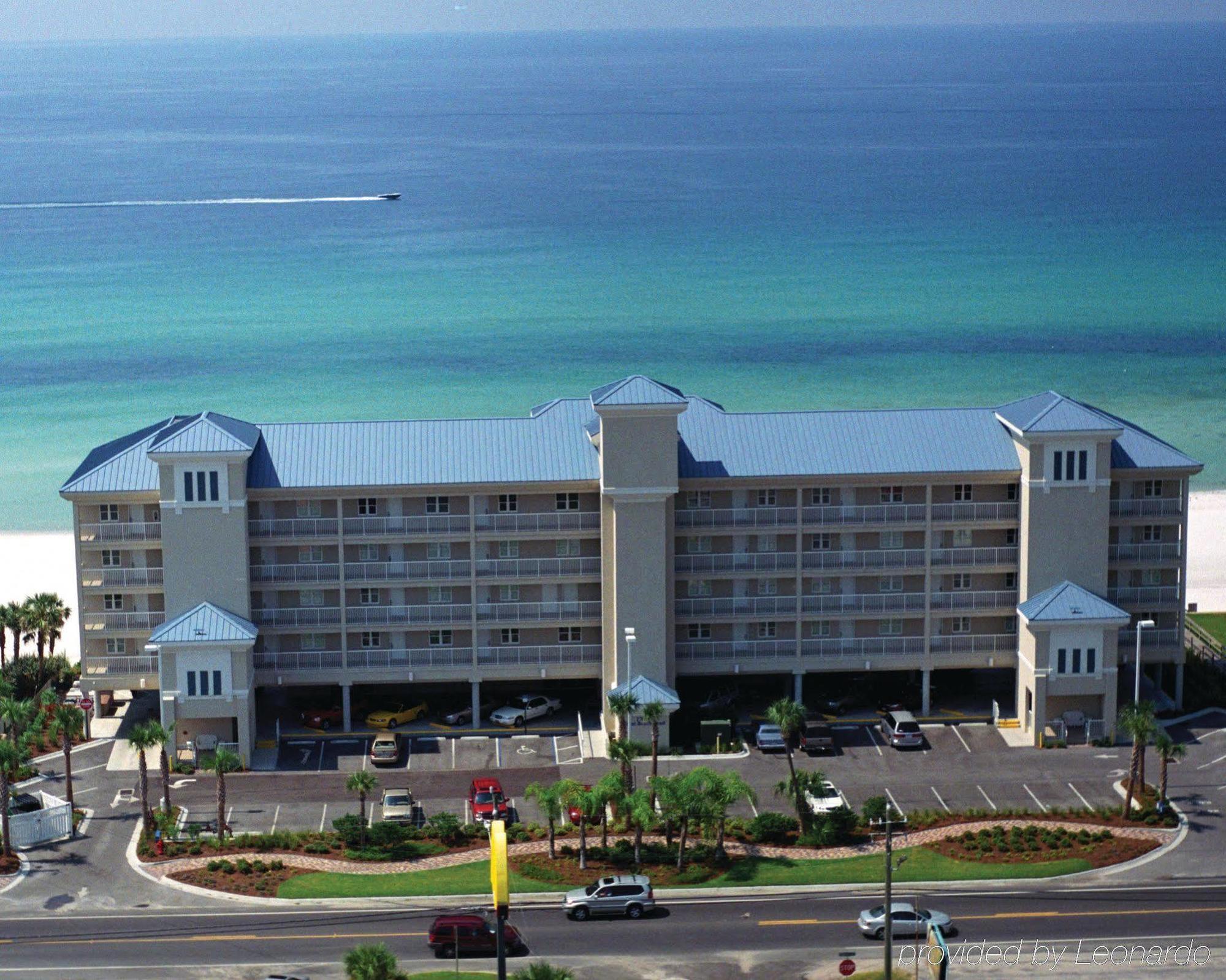 Holiday Inn Club Vacations Panama City Beach Resort Exteriör bild