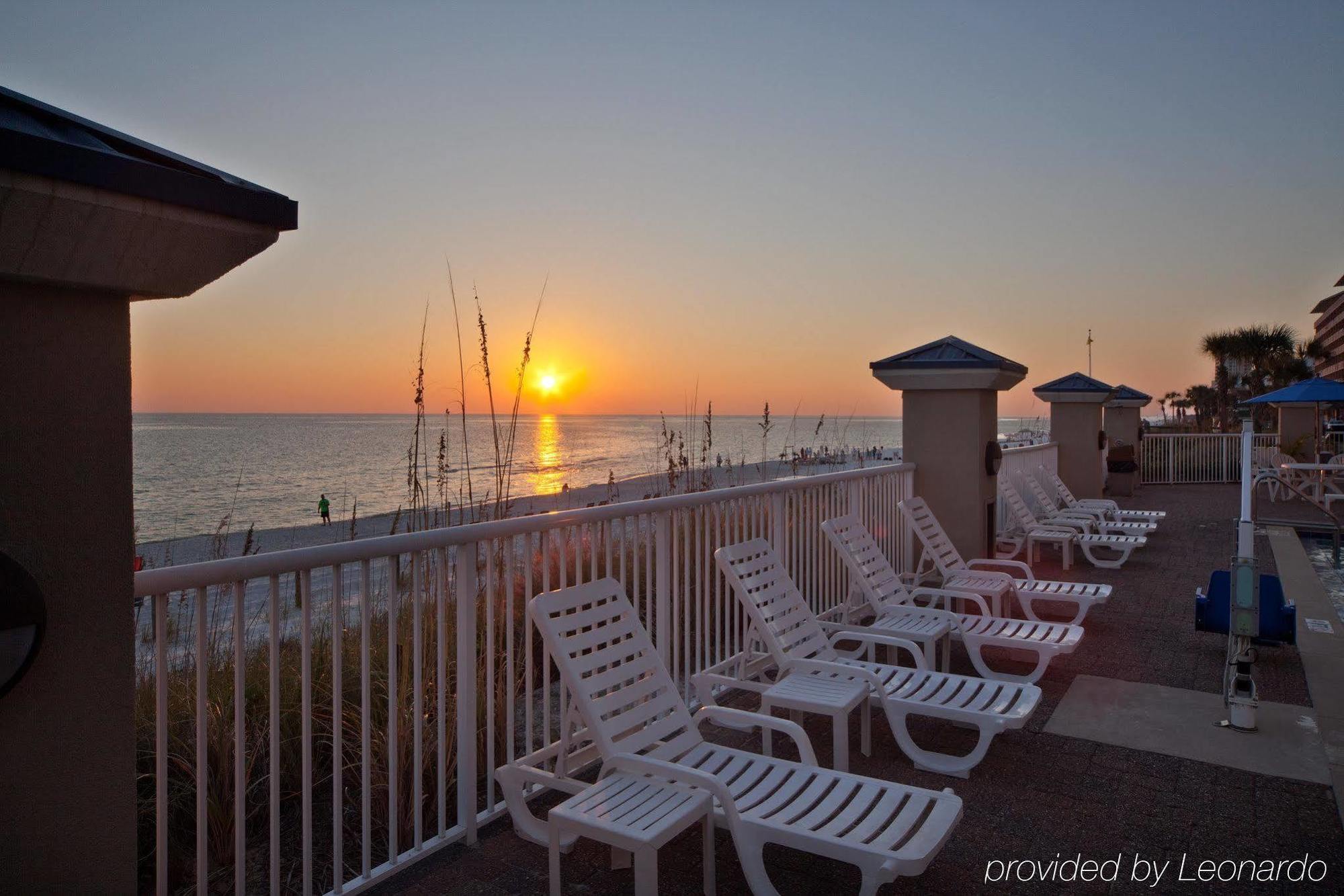 Holiday Inn Club Vacations Panama City Beach Resort Exteriör bild