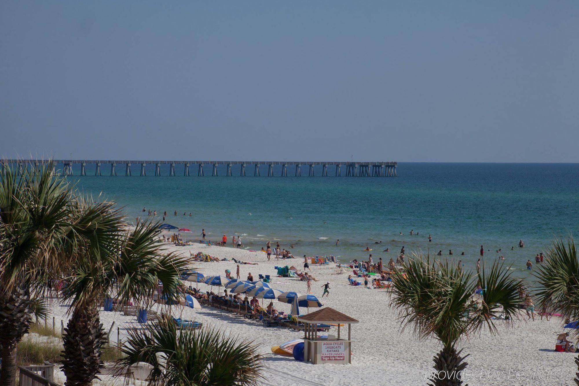 Holiday Inn Club Vacations Panama City Beach Resort Exteriör bild