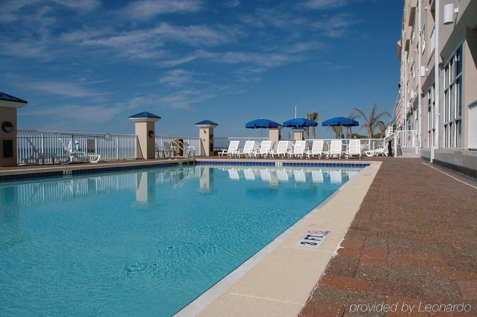 Holiday Inn Club Vacations Panama City Beach Resort Exteriör bild