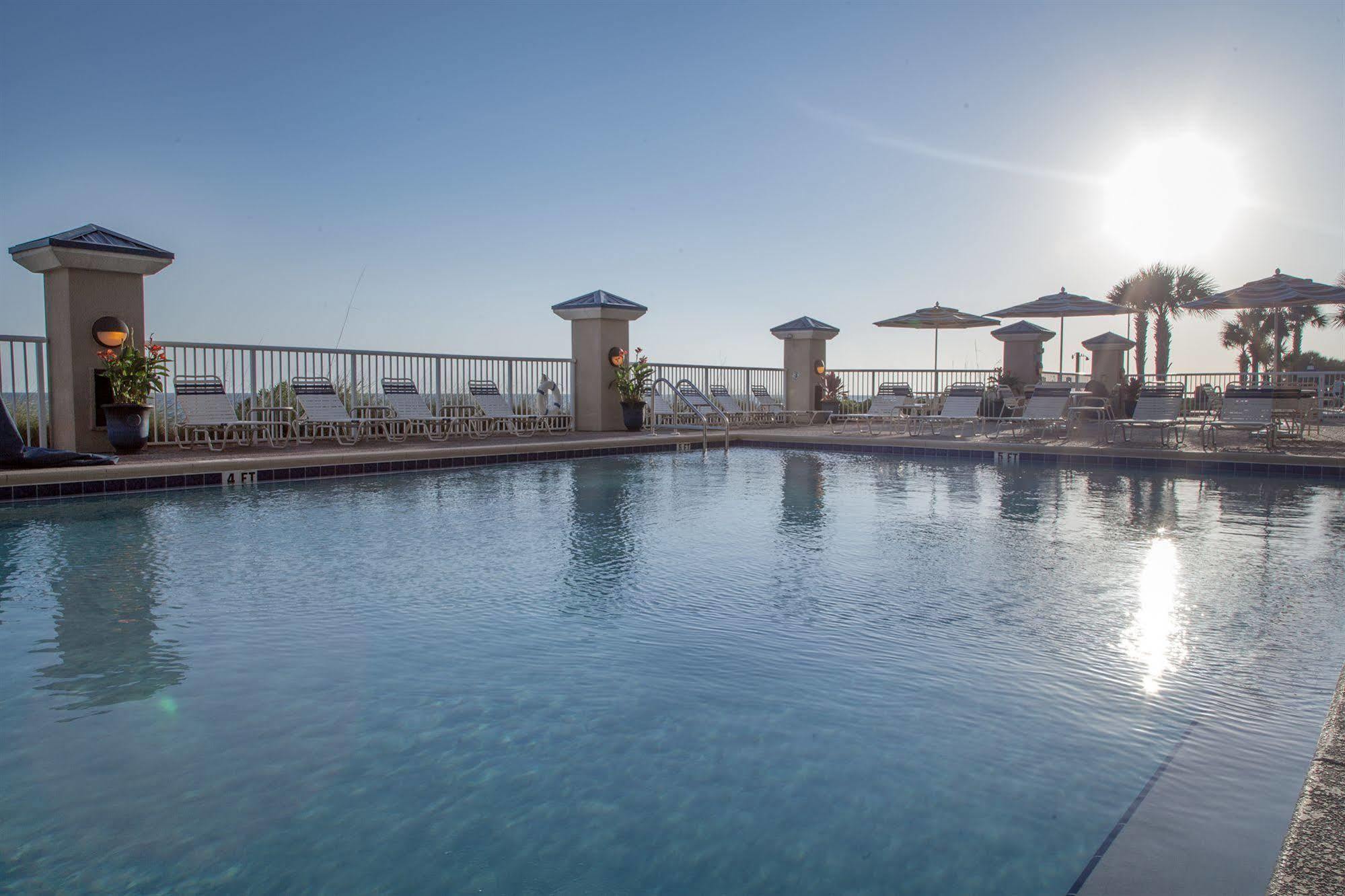 Holiday Inn Club Vacations Panama City Beach Resort Exteriör bild