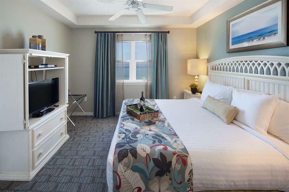 Holiday Inn Club Vacations Panama City Beach Resort Exteriör bild