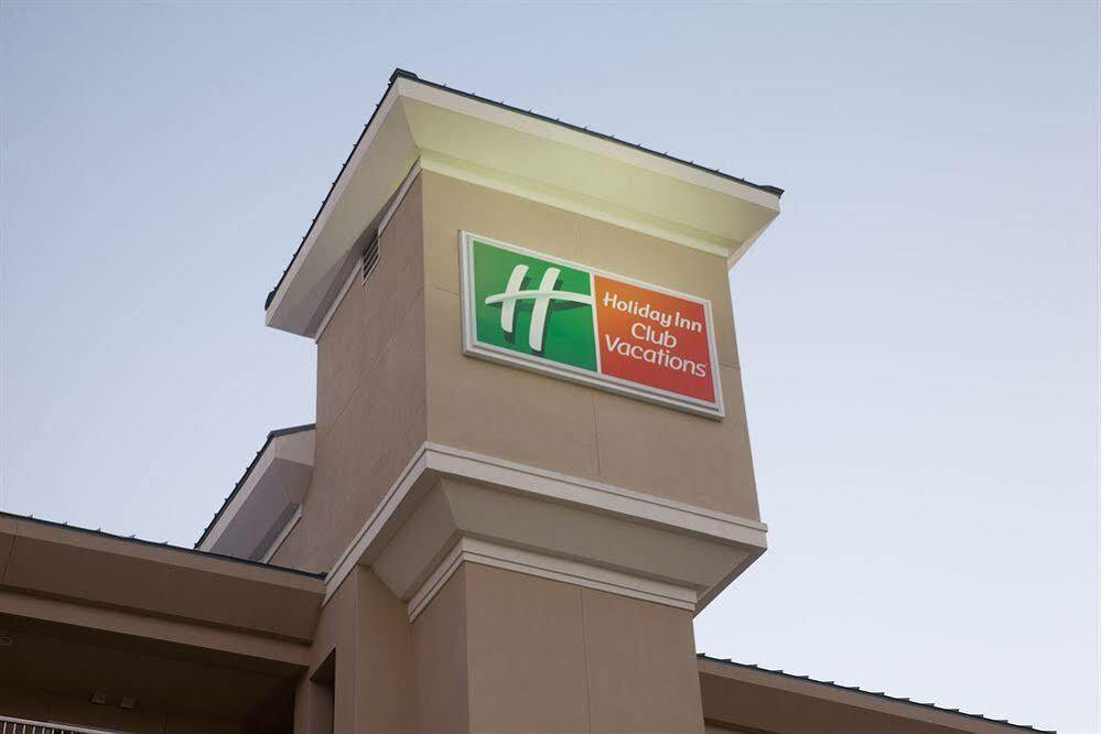 Holiday Inn Club Vacations Panama City Beach Resort Exteriör bild