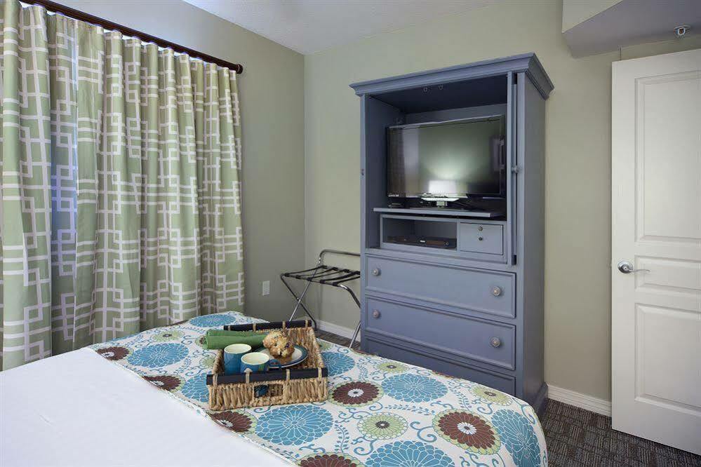Holiday Inn Club Vacations Panama City Beach Resort Exteriör bild