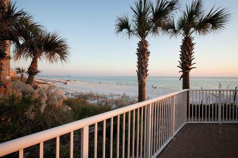 Holiday Inn Club Vacations Panama City Beach Resort Exteriör bild