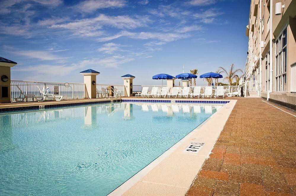 Holiday Inn Club Vacations Panama City Beach Resort Exteriör bild