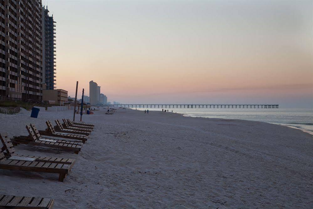 Holiday Inn Club Vacations Panama City Beach Resort Exteriör bild