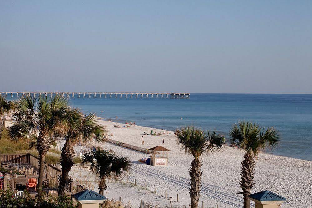 Holiday Inn Club Vacations Panama City Beach Resort Exteriör bild