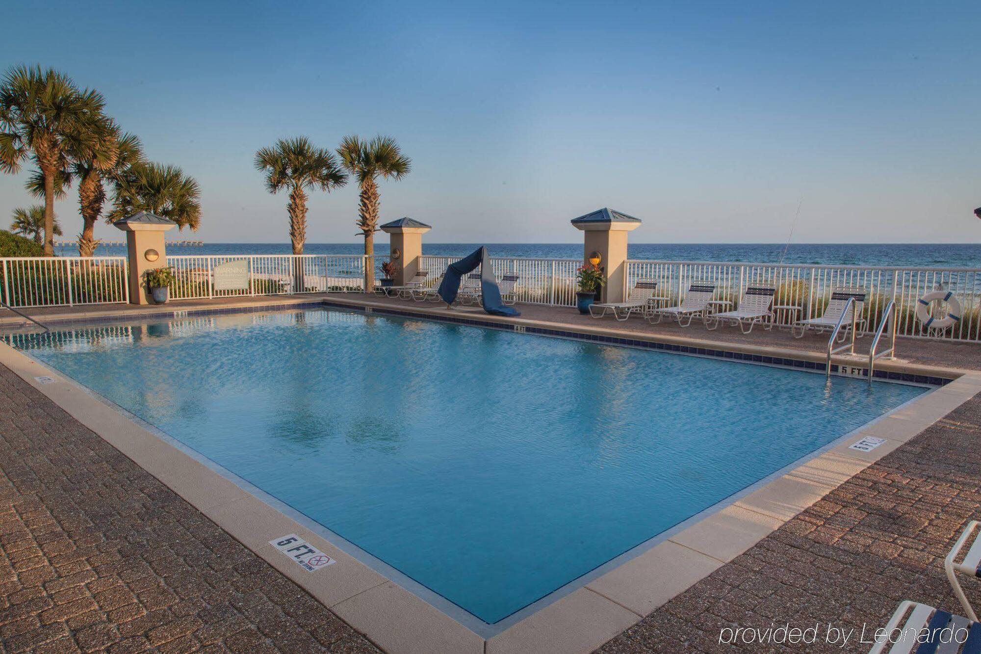 Holiday Inn Club Vacations Panama City Beach Resort Exteriör bild